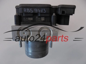 Bomba ABS y centralita VOLKSWAGEN 0265293566 7LA614517B 0265956699