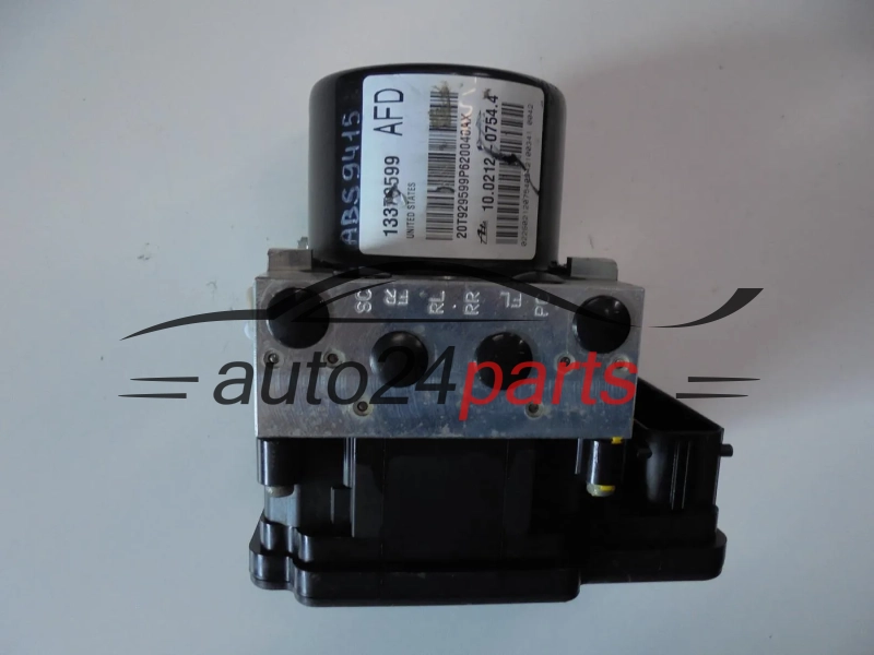 Pompa abs i sterownik OPEL ASTRA 10096145323 10061938431 28561236023 10021207544 13379599 AFD