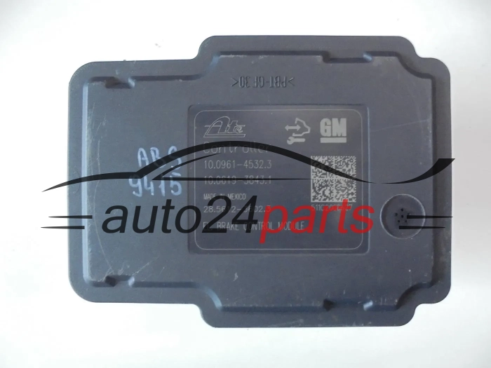 Pompa ABS i sterownik Opel Astra 10061938431 13379599 – zdjęcie 2