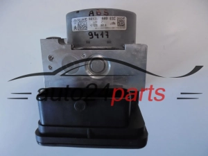 Pompa abs i sterownik CITROEN PEUGEOT 9817031680 10022008814 10091539473