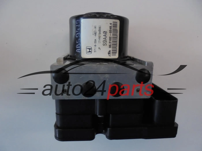 POMPA ABS I STEROWNIK HONDA 57110-S9A-A021-M1 57110S9AA021M1 06.2109-0429.3 06210904293