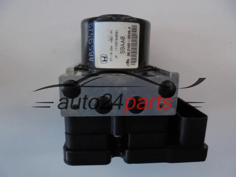 POMPA ABS I STEROWNIK HONDA 57110-S9A-A021-M1 57110S9AA021M1 06.2109-0429.3 06210904293