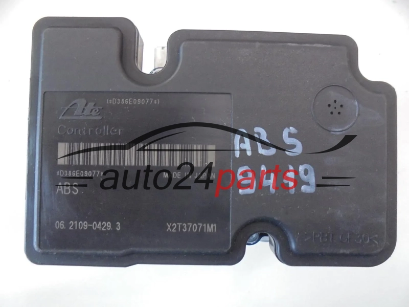 POMPA ABS I STEROWNIK HONDA 57110-S9A-A021-M1 57110S9AA021M1 06.2109-0429.3 06210904293