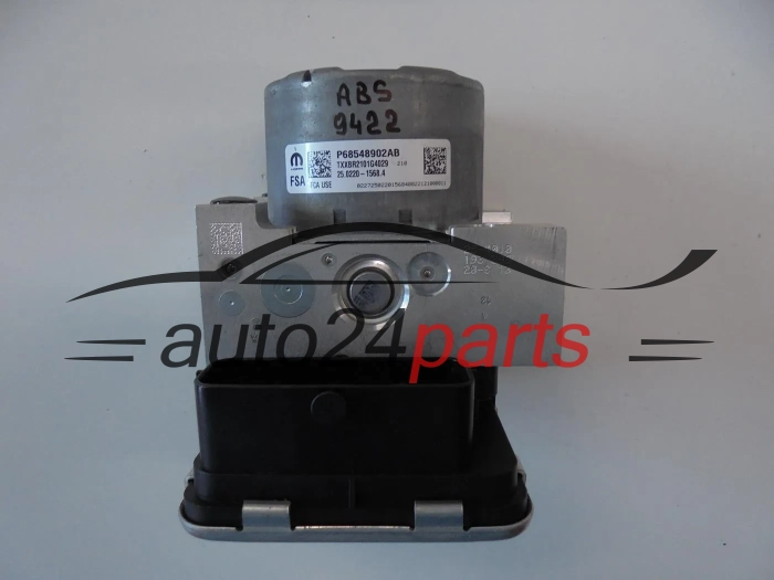 Abs pompa centralina JEEP WRANGLER P68548902AB 28517335213