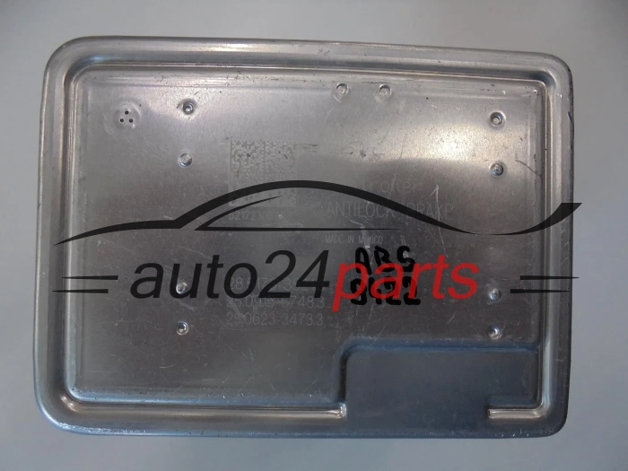 Pompa abs i sterownik JEEP WRANGLER P68548902AB 28517335213