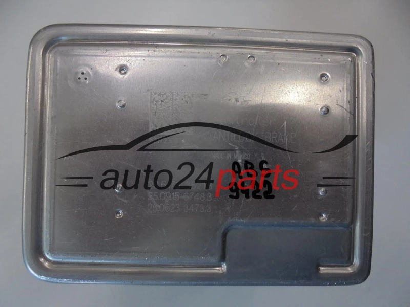 Bomba ABS y centralita JEEP WRANGLER P68548902AB 28517335213