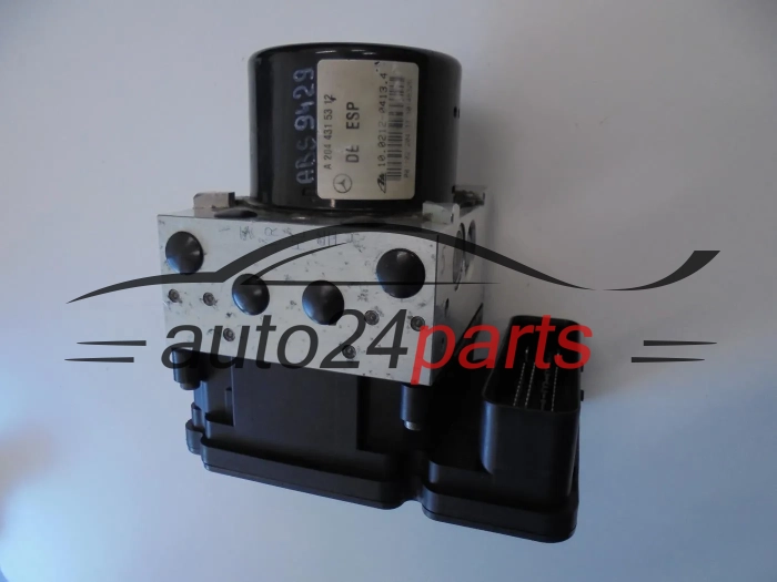 Pompa abs i sterownik MERCEDES BENZ A2044315312 A2045454132
