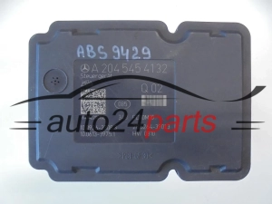 Pompa abs i sterownik MERCEDES BENZ A2044315312 A2045454132