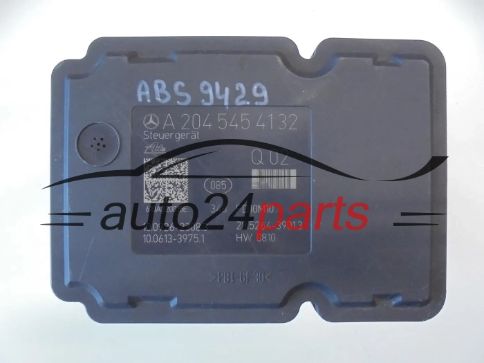Abs pompa centralina MERCEDES BENZ A2044315312 A2045454132