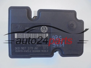 POMPA ABS I STEROWNIK VOLKSWAGEN 1K0614117S 1K0907379AK