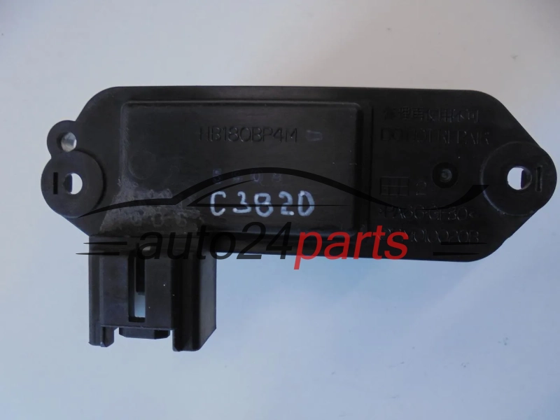 OPORNIK REZYSTOR SILNIK DMUCHAWY NAGRZEWNICY MAZDA HB180BP4M