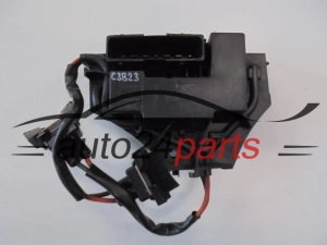 MODUL WENTYLATORA OPEL VECTRA C 1379131 PA6FG30