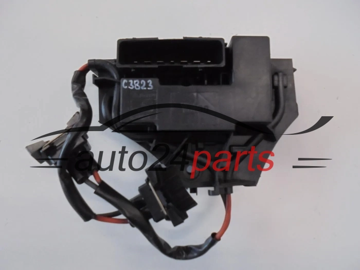 MODUL WENTYLATORA OPEL VECTRA C 1379131 PA6FG30
