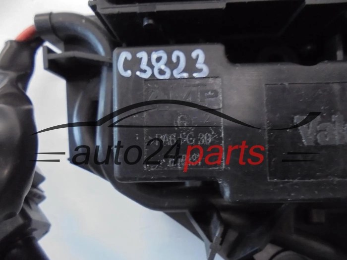 MODUL WENTYLATORA OPEL VECTRA C 1379131 PA6FG30