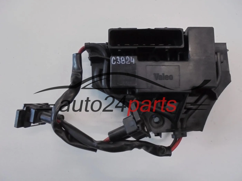 MODUL WENTYLATORA OPEL VECTRA C 1379131 PA6FG30