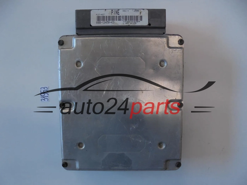 Sterownik silnika Ford Cougar 2.5 98BB12A650ACD