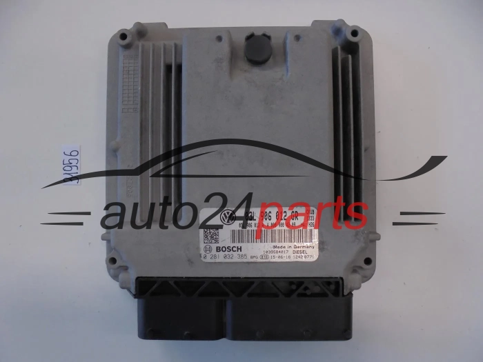 Μονάδα Ελέγχου Κινητήρα VOLKSWAGEN CRAFTER 0281032385 03L906012GR