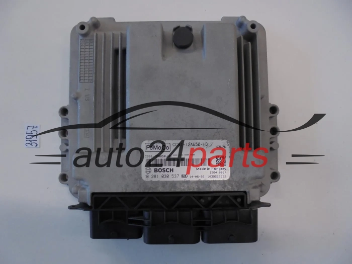 Centralina do motor FORD S-MAX 2.2 TDCI 0281030537 CG9112A650HD
