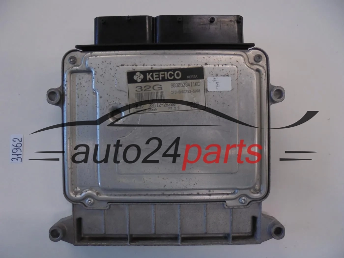 Centralita de motor HYUNDAI 391122B200 9030933411KC
