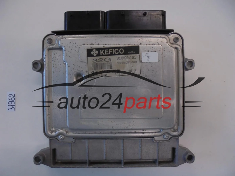 Calculateur moteur HYUNDAI 391122B200 9030933411KC