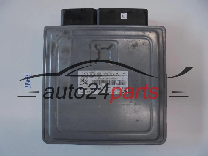 KOMPUTER STEROWNIK SILNIKA AUDI A1 1.6 TDI 03L 906 023 KM, 03L906023KM, 5WP42884AA
