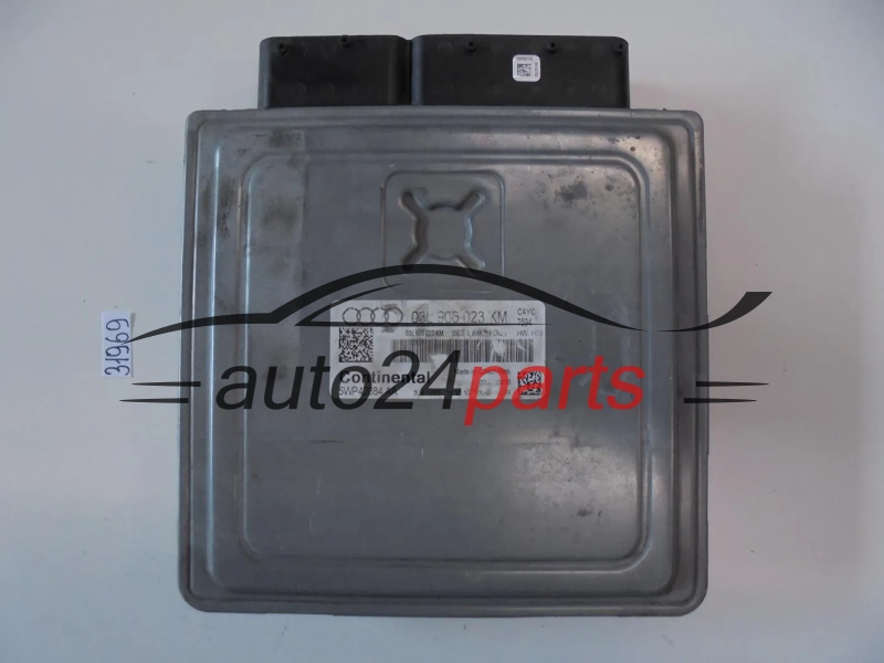 KOMPUTER STEROWNIK SILNIKA AUDI A1 1.6 TDI 03L 906 023 KM, 03L906023KM, 5WP42884AA