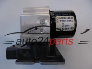 Pompa ABS i sterownik Renault Trafic Primastar Vivaro 8200343525 93852852