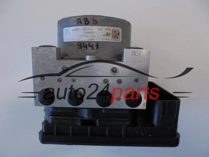 POMPA ABS I STEROWNIK FORD GV61-2C405-CM GV612C405CM GV61-2C219-DM GV612C219DM