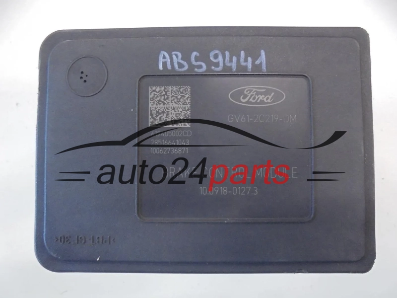 Pompa ABS i sterownik Ford GV612C405CM GV612C219DM – zdjęcie 2