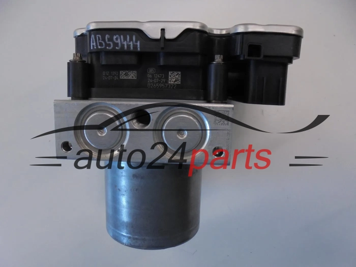 Pompe ABS et calculateur FORD 0265311134 RK312B373AE 0265957322