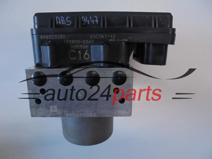 Pompa abs i sterownik ISUZU GRAFTER 898320280 1338002060