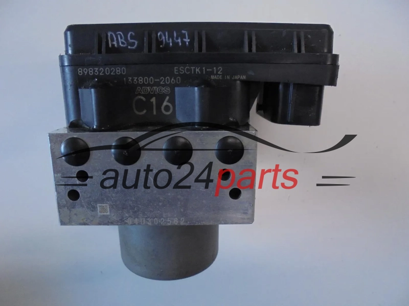 ABS Pumpe und steuergerät ISUZU GRAFTER 898320280 1338002060