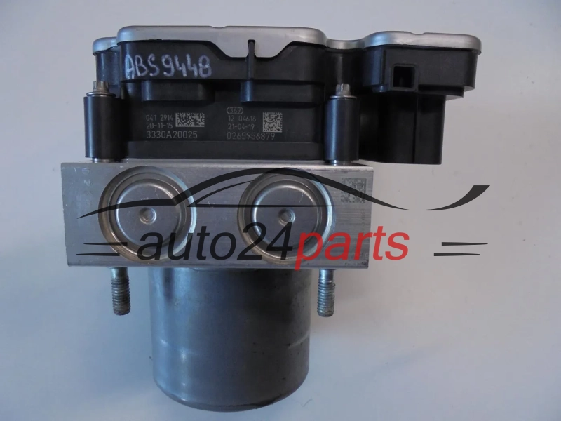 Pompa abs i sterownik ISUZU D-MAX 0265292559 898394765 0265956879
