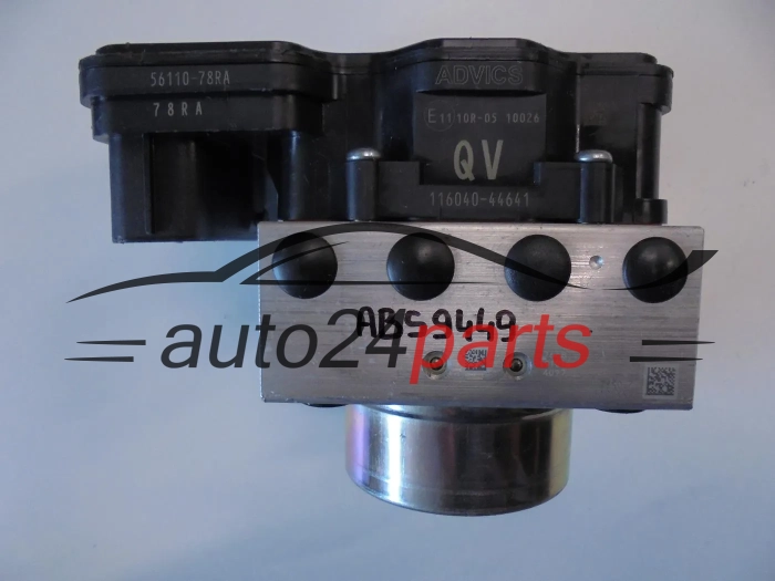 ABS Pumpe und steuergerät SUZUKI JIMNY 5611078RA 11604044641