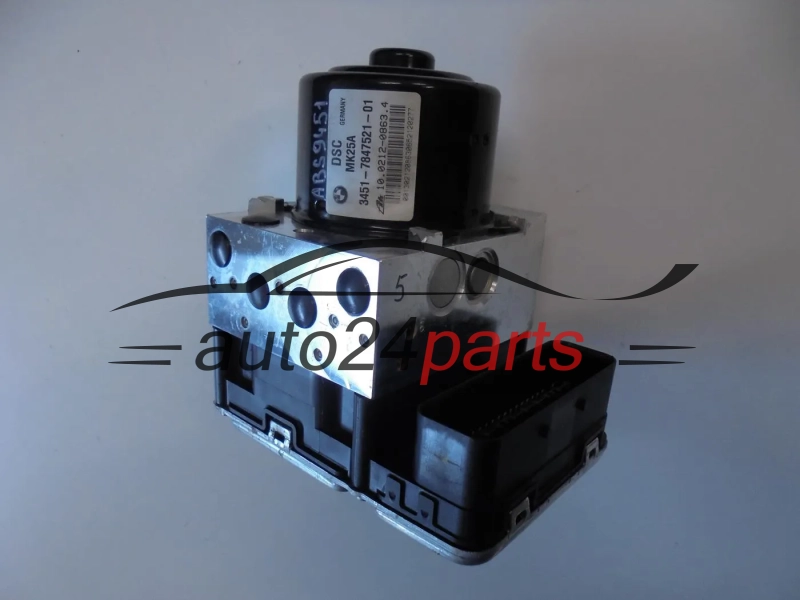 ABS Pump BMW 7847521 7845674