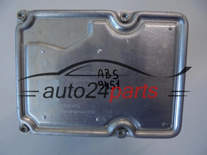 ABS Pumpe und steuergerät BMW 7847521 7845674