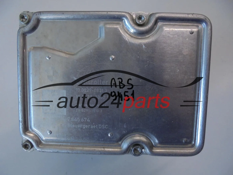 Pompa i sterownik BMW 7847521 7845674 -