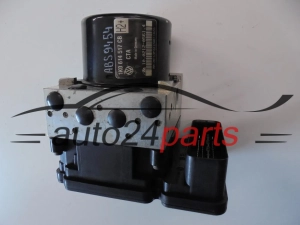 Pompa ABS i sterownik VOLKSWAGEN AUDI SEAT SKODA 1K0614517CB 10021205614 1K0907379AT 10096103363 10061935561 28561054223