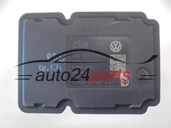 Pompa ABS i sterownik VOLKSWAGEN AUDI SEAT SKODA 1K0614517CB 10021205614 1K0907379AT 10096103363 10061935561 28561054223