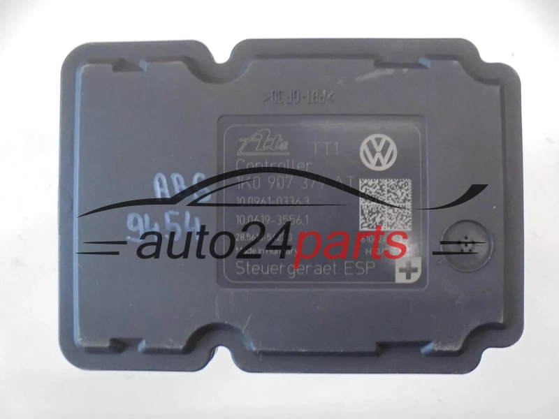 Bomba ABS e centralina Volkswagen Audi Seat Skoda ATE 1K0614517CB 10021205614 1K0907379AT 10096103363 – foto 2