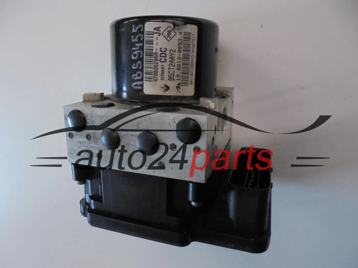 Bomba de abs Renault 476605296R 10021208934 28561258413