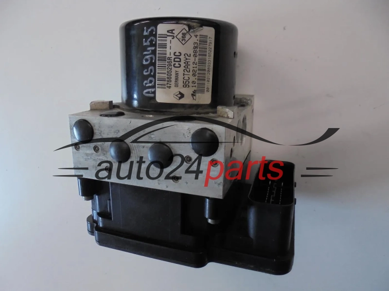 Abs pompa centralina Renault 476605296R 10021208934 28561258413