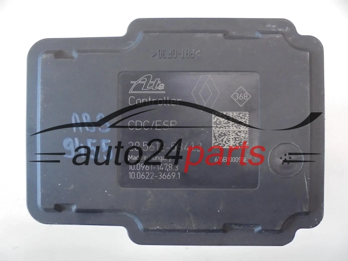 Abs pompa centralina Renault 476605296R 10021208934 28561258413