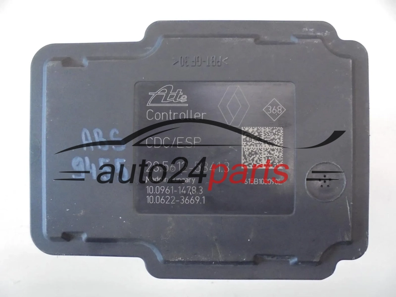Bomba de abs Renault 476605296R 10021208934 28561258413