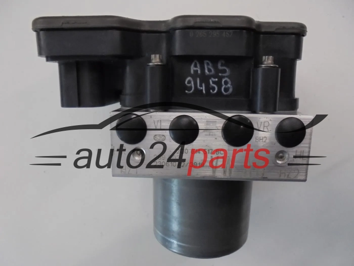 Bomba ABS y centralita VOLKSWAGEN 0265295457 2Q0614517BC 0265956687