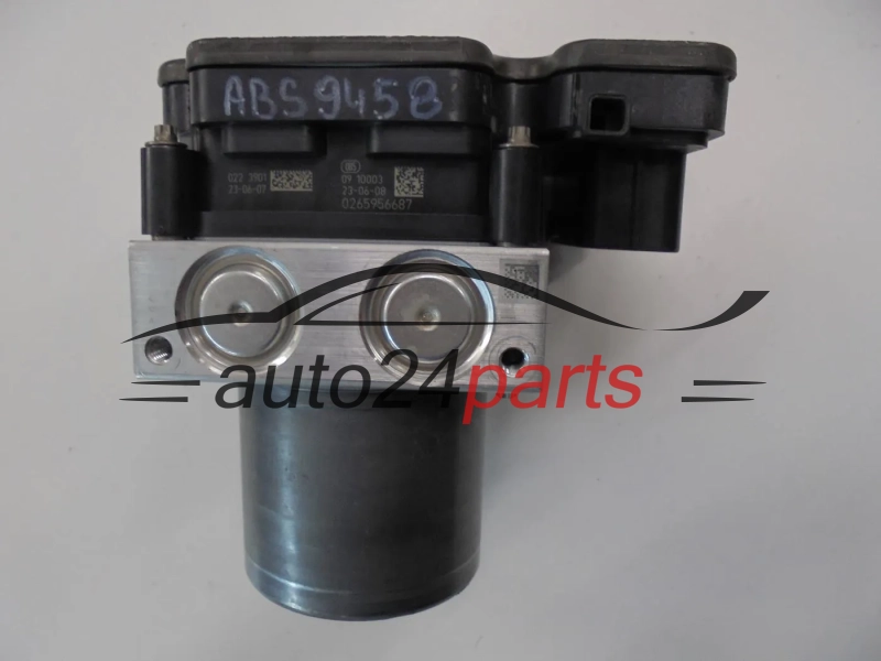 ABS Pump VOLKSWAGEN 0265295457 2Q0614517BC 0265956687