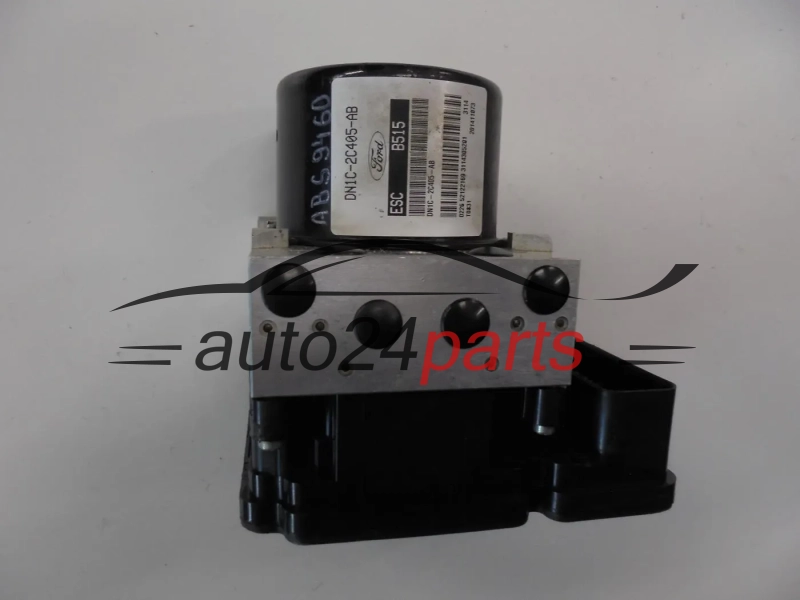 Pompe ABS et calculateur Ford DN1C2C405AB DN1C2C219AB