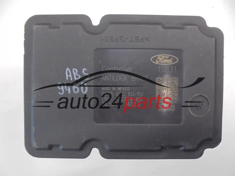 Pompe ABS et calculateur Ford DN1C2C405AB DN1C2C219AB