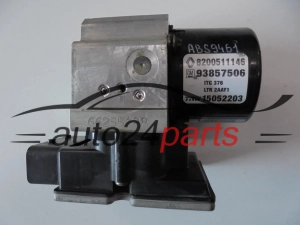 Pompa abs i sterownik RENAULT TRAFIC 8200511146 93857506 15052203