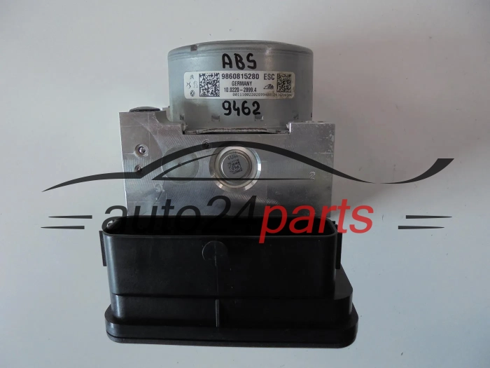 ABS Pump OPEL PEUGEOT JEEP 9860815280 10091739843